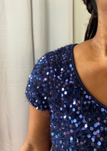 Load image into Gallery viewer, Sequins dress

